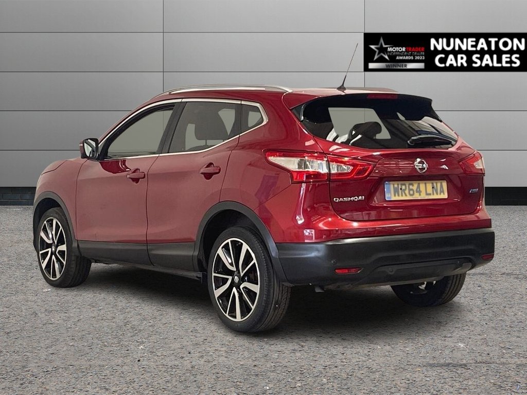 Used Nissan Qashqai 2014 for sale - 77533970: Photo 5