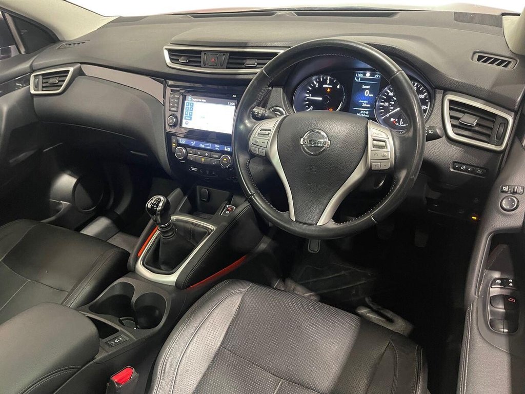 Used Nissan Qashqai 2014 for sale - 77533970: Photo 9