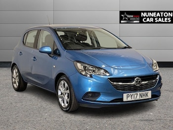 Vauxhall - Corsa
