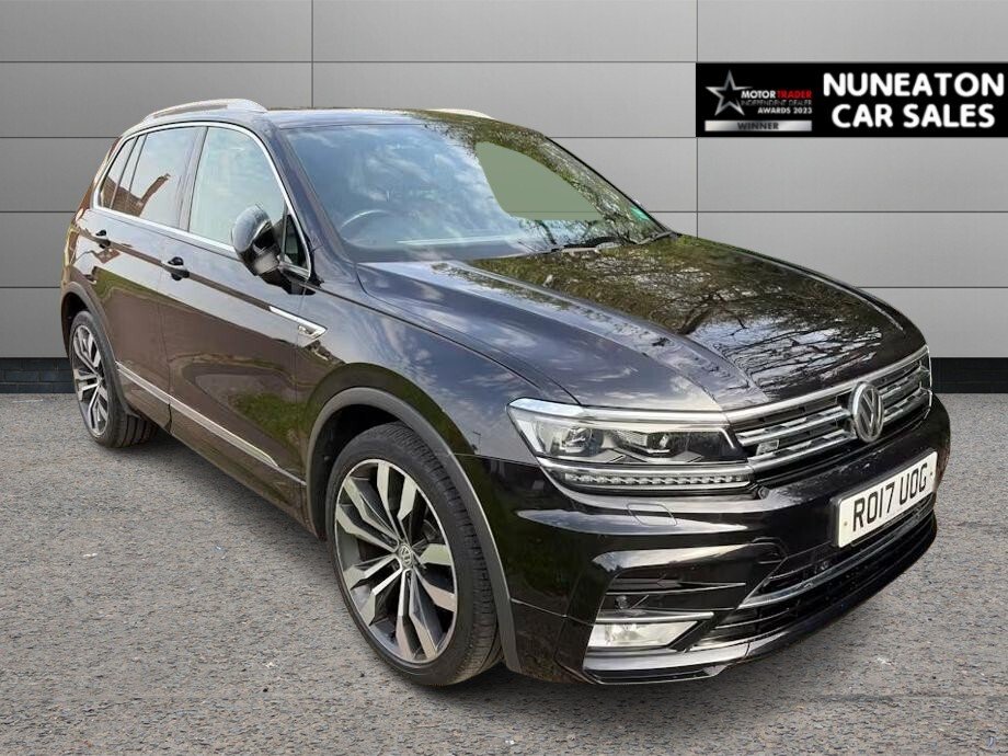 Used Volkswagen Tiguan 2017 for sale - 78056610: Photo 1