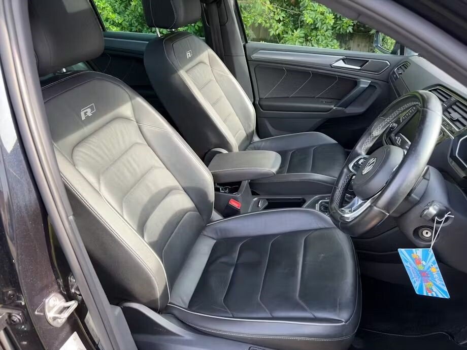 Used Volkswagen Tiguan 2017 for sale - 78056610: Photo 12