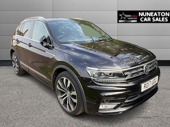 Used Volkswagen Tiguan 2017 for sale - 78056610: Photo