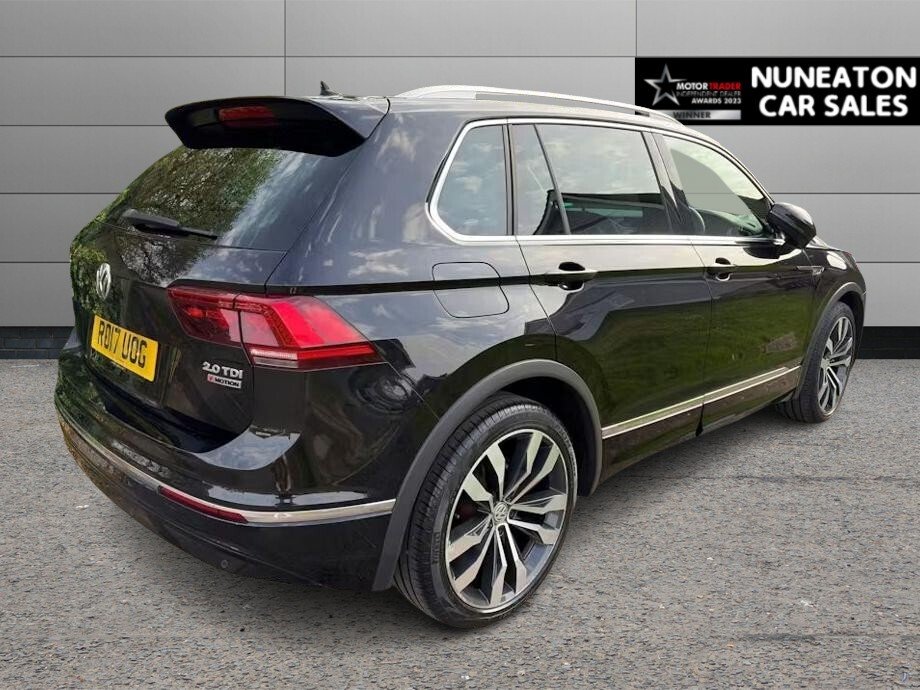 Used Volkswagen Tiguan 2017 for sale - 78056610: Photo 2