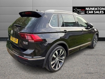 Used Volkswagen Tiguan 2017 for sale - 78056610: Photo