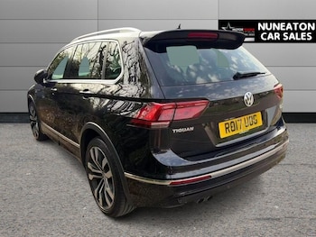 Used Volkswagen Tiguan 2017 for sale - 78056610: Photo