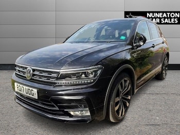 Used Volkswagen Tiguan 2017 for sale - 78056610: Photo