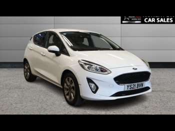 2021 (21) - 1.1 Ti-VCT Trend Hatchback 5dr Petrol Manual Euro 6 (s/s) (75 ps)