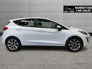 Used Ford Fiesta 2021 for sale - 75015314: Photo