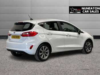 Used Ford Fiesta 2021 for sale - 75015314: Photo