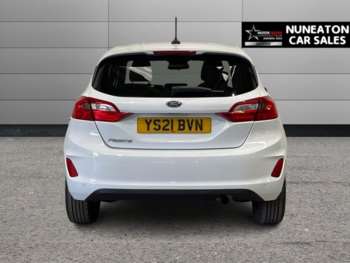Used Ford Fiesta 2021 for sale - 75015314: Photo