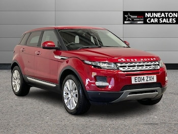 Used Land Rover Range Rover Evoque 2014 for sale - 78974743: Photo