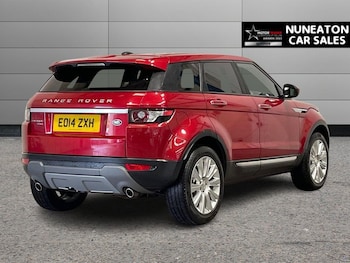 Used Land Rover Range Rover Evoque 2014 for sale - 78974743: Photo