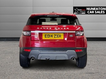 Used Land Rover Range Rover Evoque 2014 for sale - 78974743: Photo