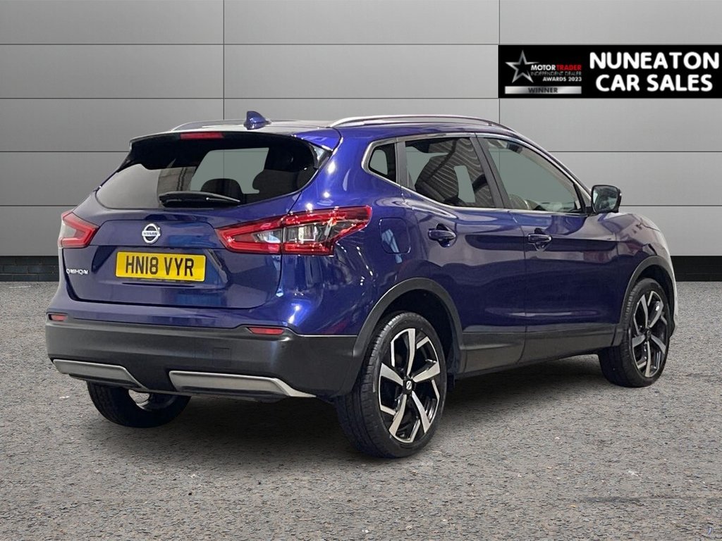Used Nissan Qashqai 2018 for sale - 77139889: Photo 3