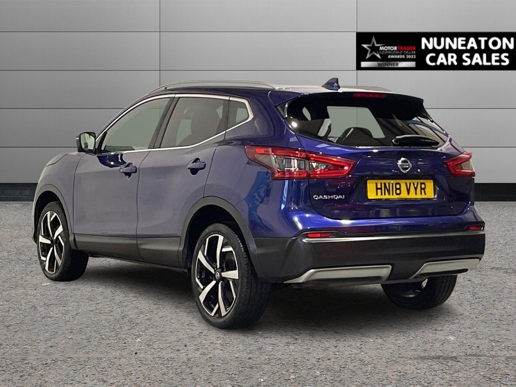 Used Nissan Qashqai 2018 for sale - 77139889: Photo 5