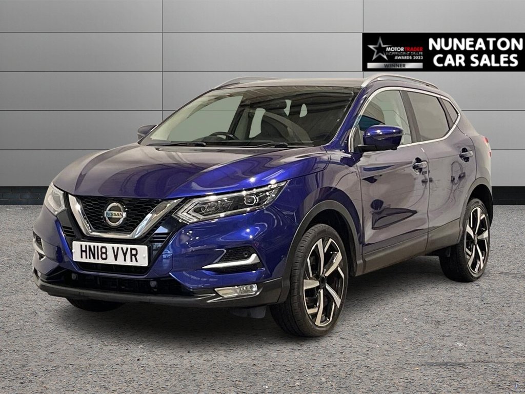 Used Nissan Qashqai 2018 for sale - 77139889: Photo 7