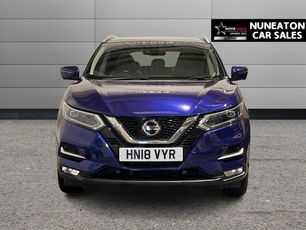 Used Nissan Qashqai 2018 for sale - 77139889: Photo 8