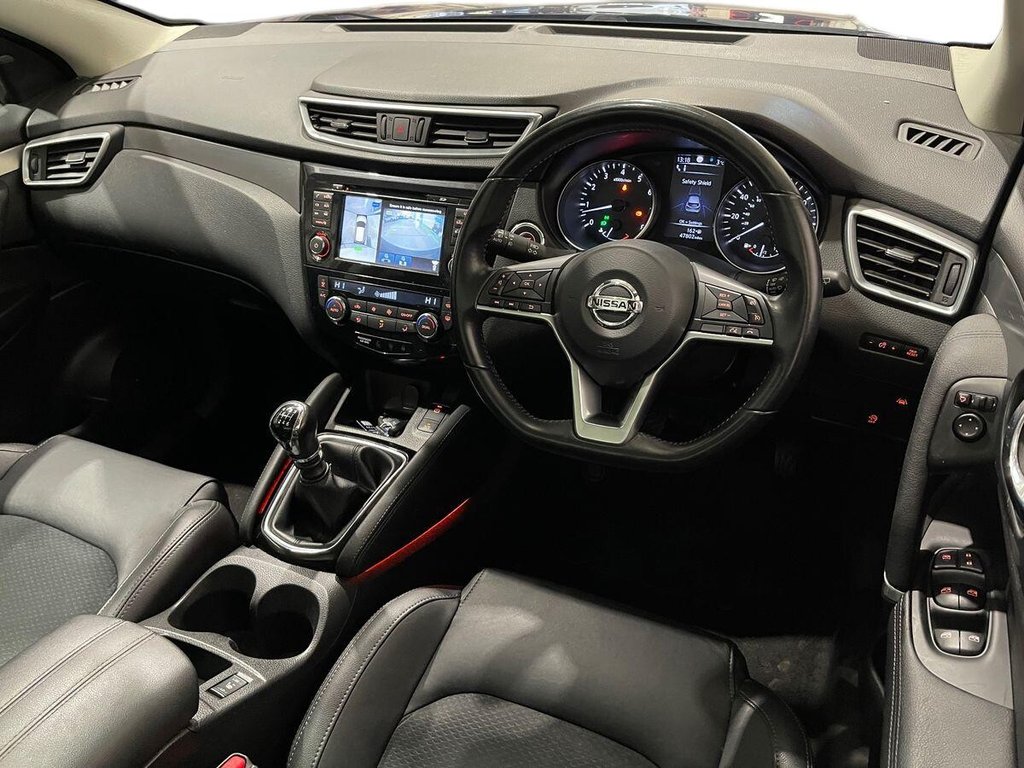 Used Nissan Qashqai 2018 for sale - 77139889: Photo 9