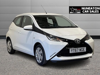 Used Toyota AYGO 2017 for sale - 78158536: Photo