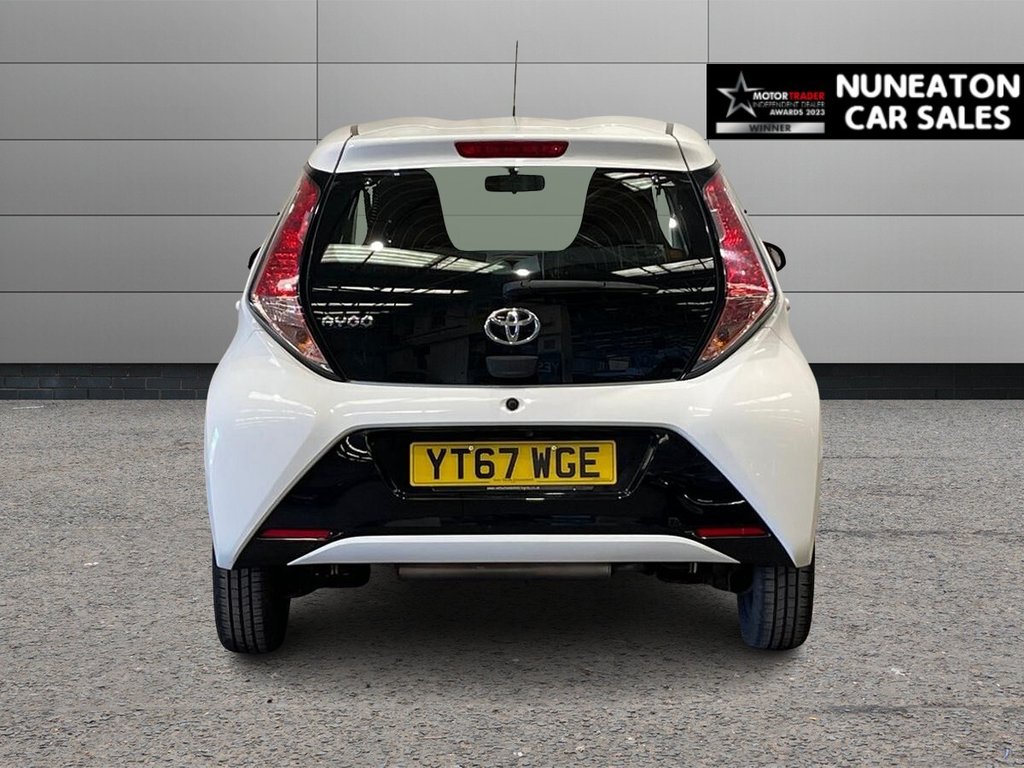 Used Toyota AYGO 2017 for sale - 78158536: Photo 4