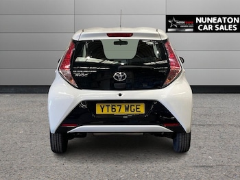 Used Toyota AYGO 2017 for sale - 78158536: Photo