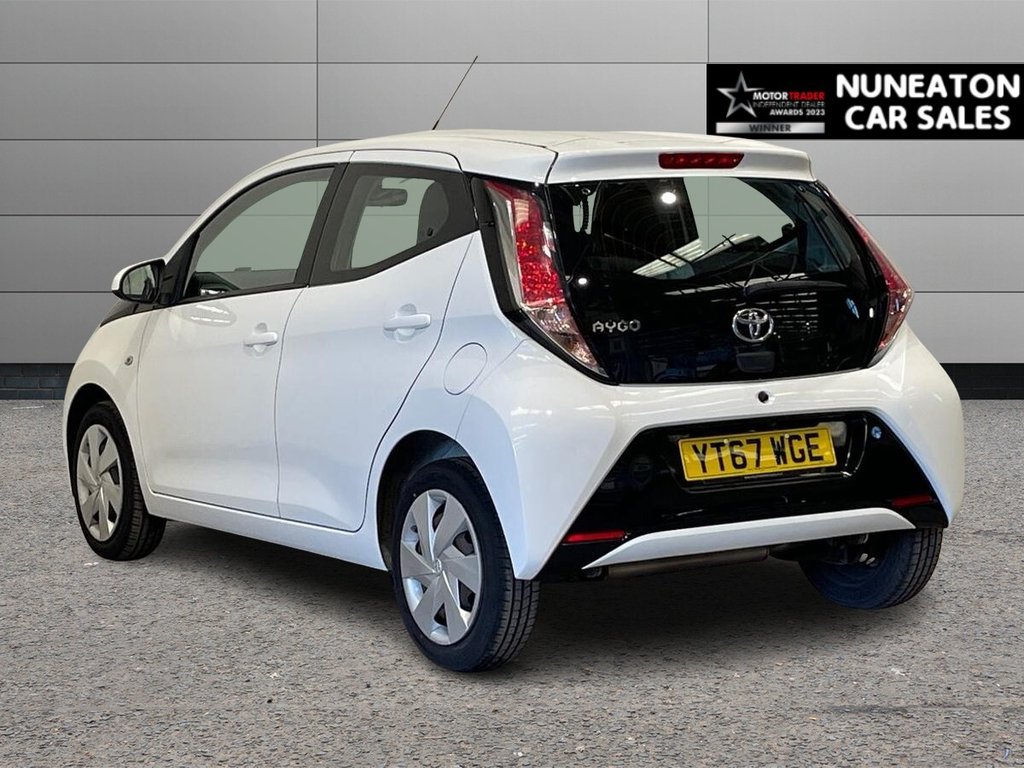 Used Toyota AYGO 2017 for sale - 78158536: Photo 5