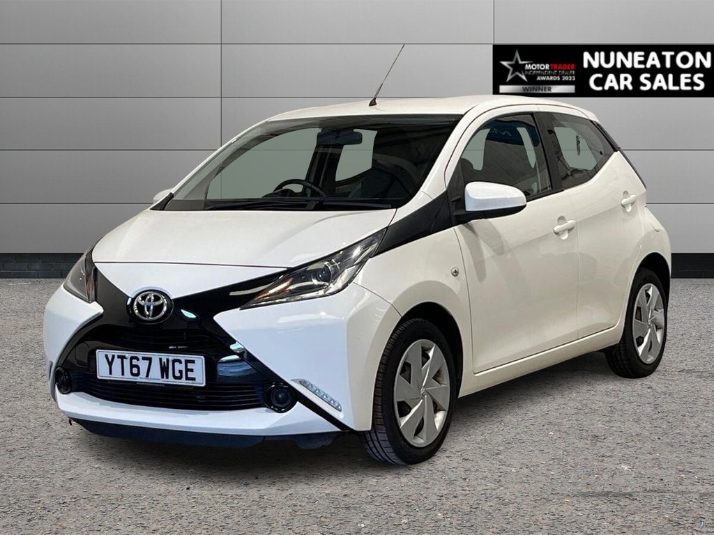 Used Toyota AYGO 2017 for sale - 78158536: Photo 7
