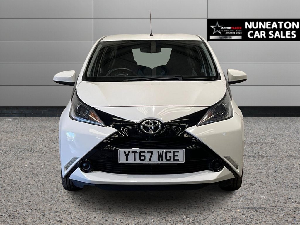 Used Toyota AYGO 2017 for sale - 78158536: Photo 8