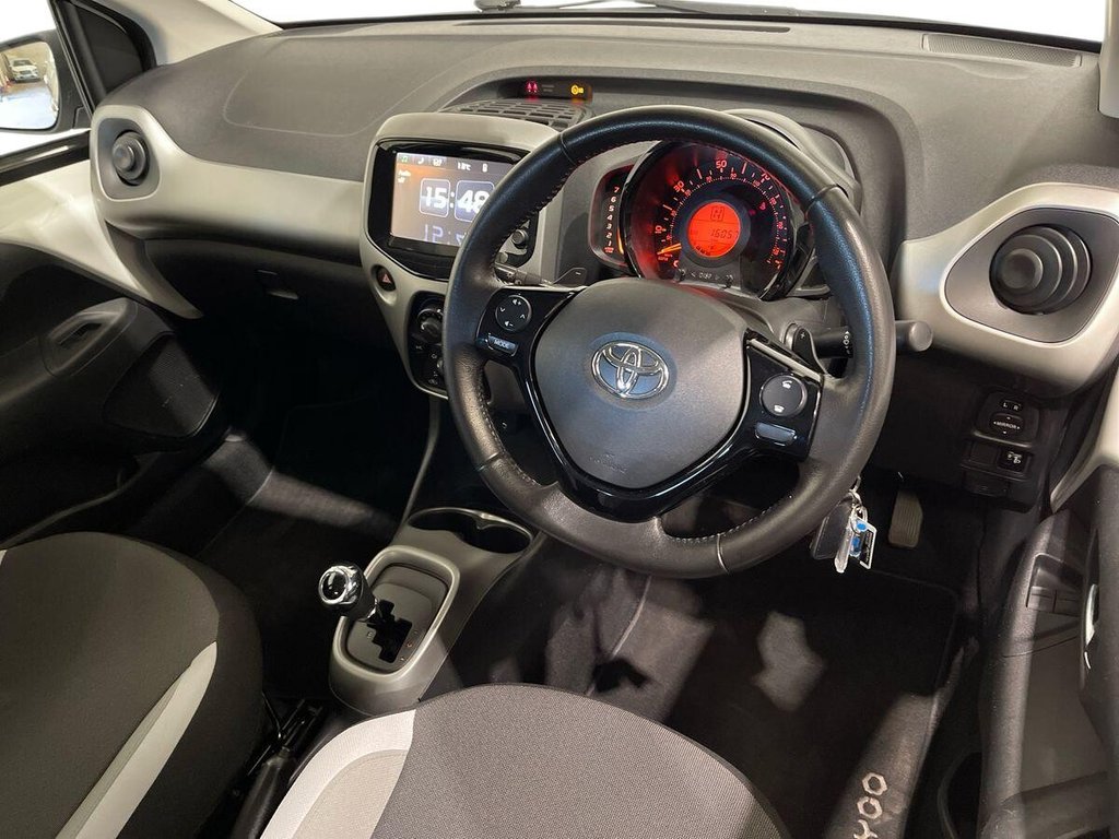 Used Toyota AYGO 2017 for sale - 78158536: Photo 9