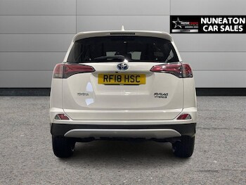 Used Toyota RAV4 2018 for sale - 77734018: Photo