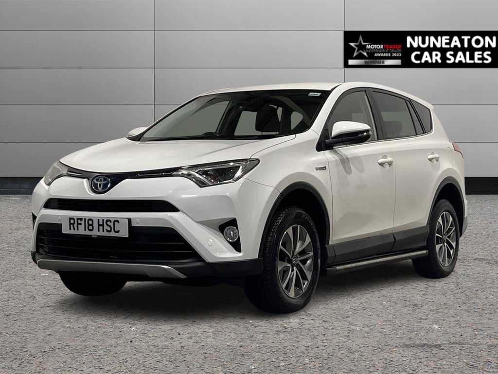 Used Toyota RAV4 2018 for sale - 77734018: Photo 7