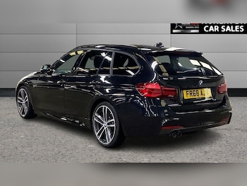 Used BMW 3 Series 2019 for sale - 77904714: Photo