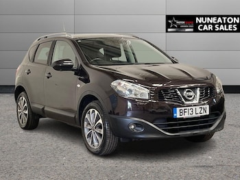 Used Nissan Qashqai 2013 for sale - 78786044: Photo