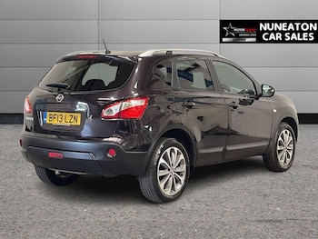 Used Nissan Qashqai 2013 for sale - 78786044: Photo