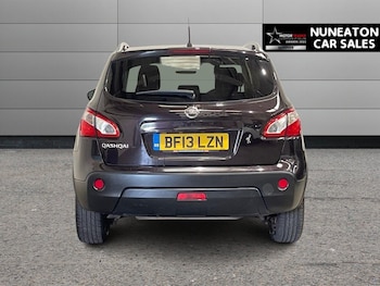 Used Nissan Qashqai 2013 for sale - 78786044: Photo