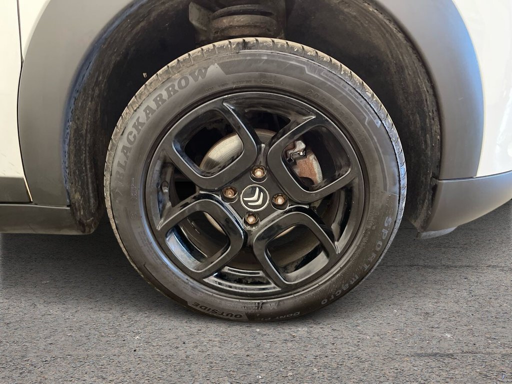 Used Citroen C4 Cactus 2018 for sale - 77764792: Photo 12