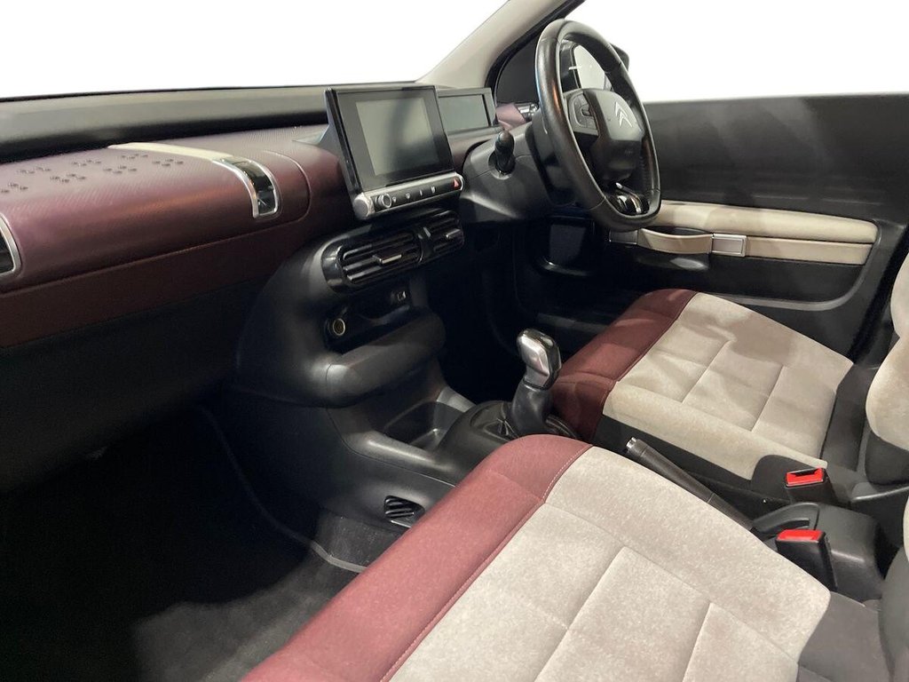 Used Citroen C4 Cactus 2018 for sale - 77764792: Photo 14