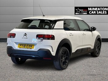 Used Citroen C4 Cactus 2018 for sale - 77764792: Photo