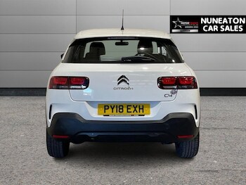 Used Citroen C4 Cactus 2018 for sale - 77764792: Photo