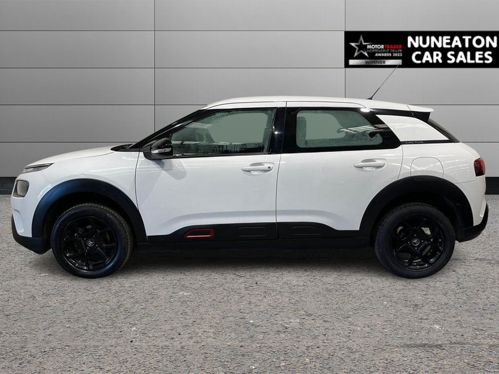 Used Citroen C4 Cactus 2018 for sale - 77764792: Photo 6