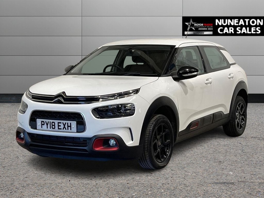 Used Citroen C4 Cactus 2018 for sale - 77764792: Photo 7