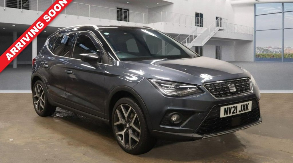 Used SEAT Arona 2021 for sale - 76792263: Photo 1