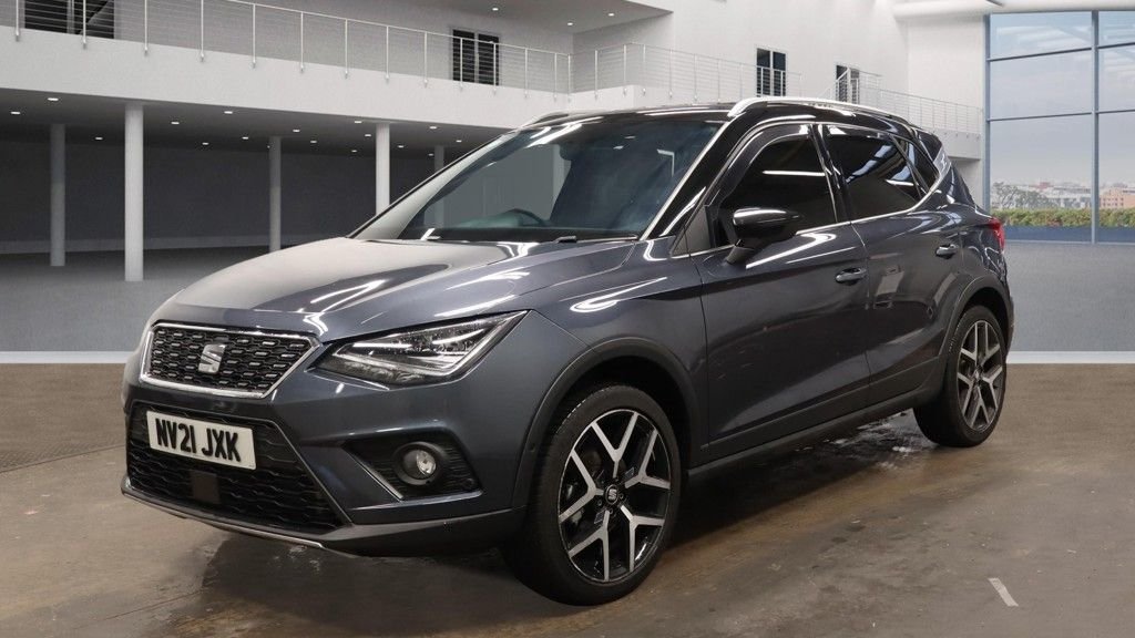 Used SEAT Arona 2021 for sale - 76792263: Photo 2