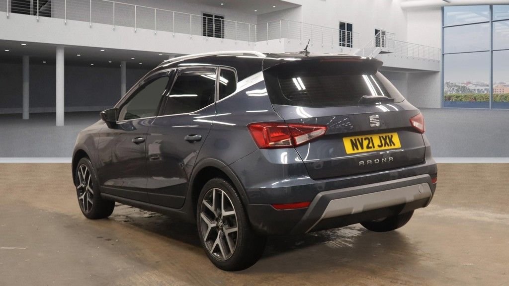 Used SEAT Arona 2021 for sale - 76792263: Photo 3