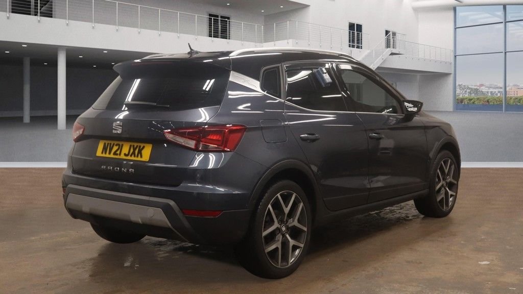Used SEAT Arona 2021 for sale - 76792263: Photo 4