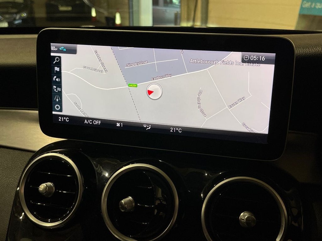 Used Mercedes-Benz C Class 2020 for sale - 77594578: Photo 20