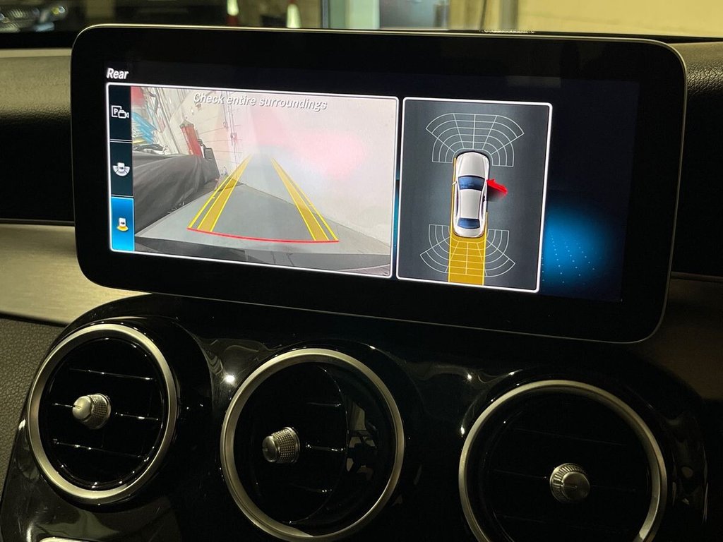 Used Mercedes-Benz C Class 2020 for sale - 77594578: Photo 22