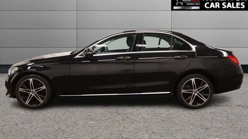 Used Mercedes-Benz C Class 2020 for sale - 77594578: Photo 5