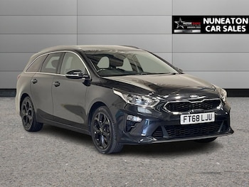 Used Kia Ceed 2019 for sale - 75896728: Photo