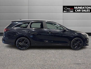 Used Kia Ceed 2019 for sale - 75896728: Photo